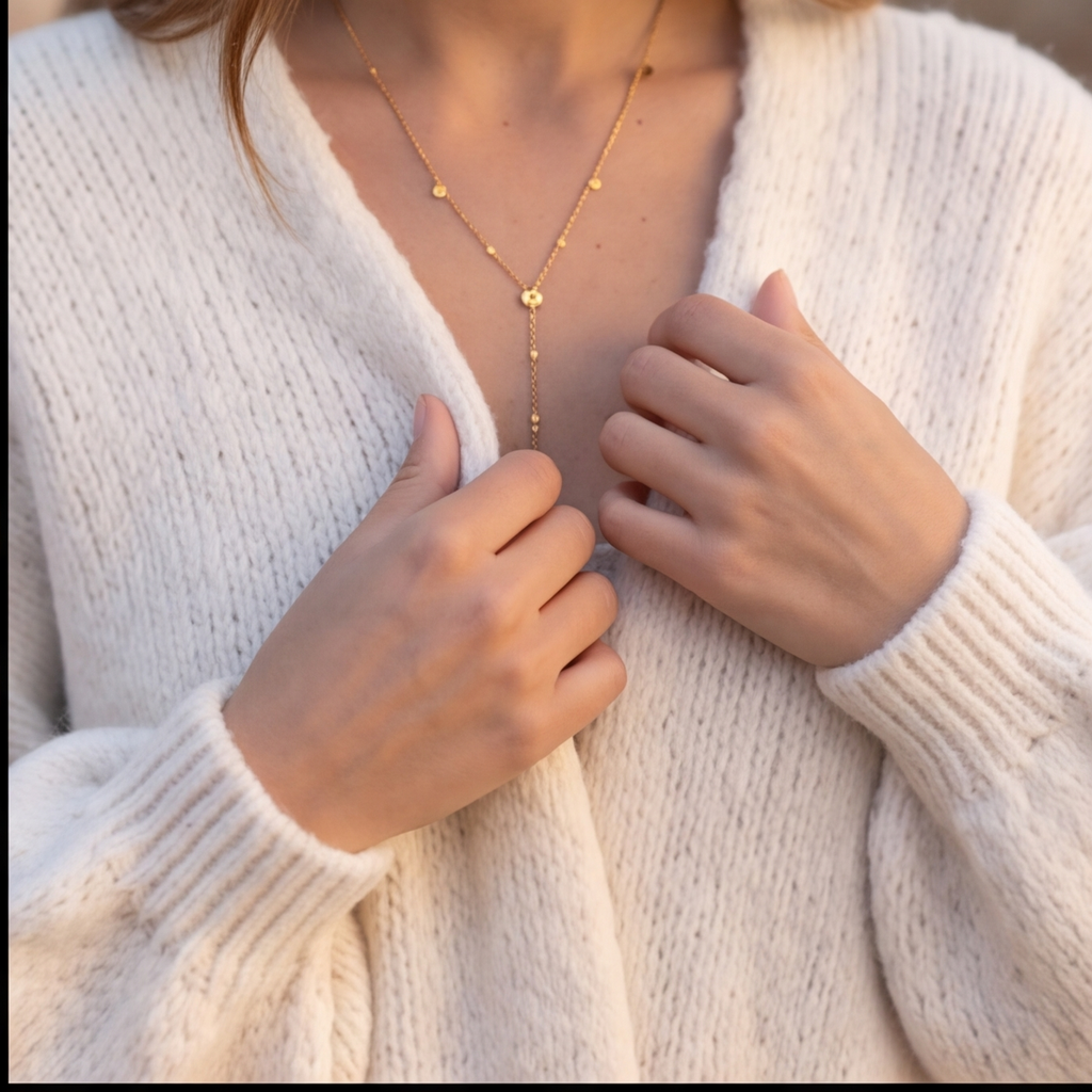 Cozy Open Knit Cardigan