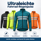 WindShield™ Premium Wetterjacke