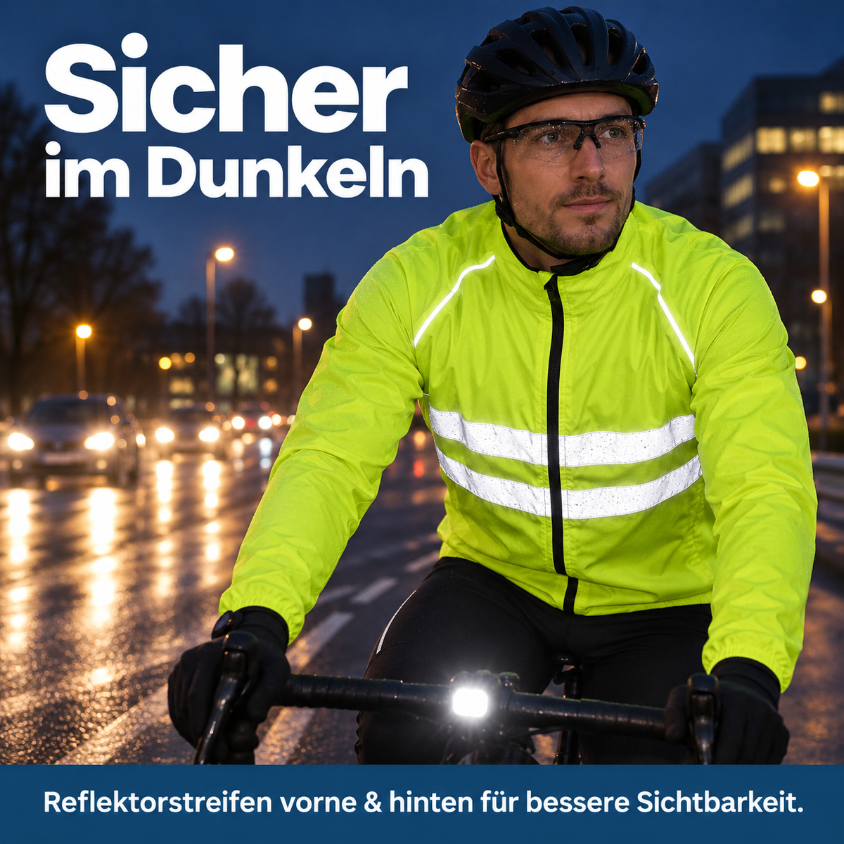 WindShield™ Premium Wetterjacke
