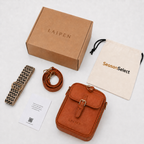 Laipen - Die Geräumigste Crossbody-Tasche