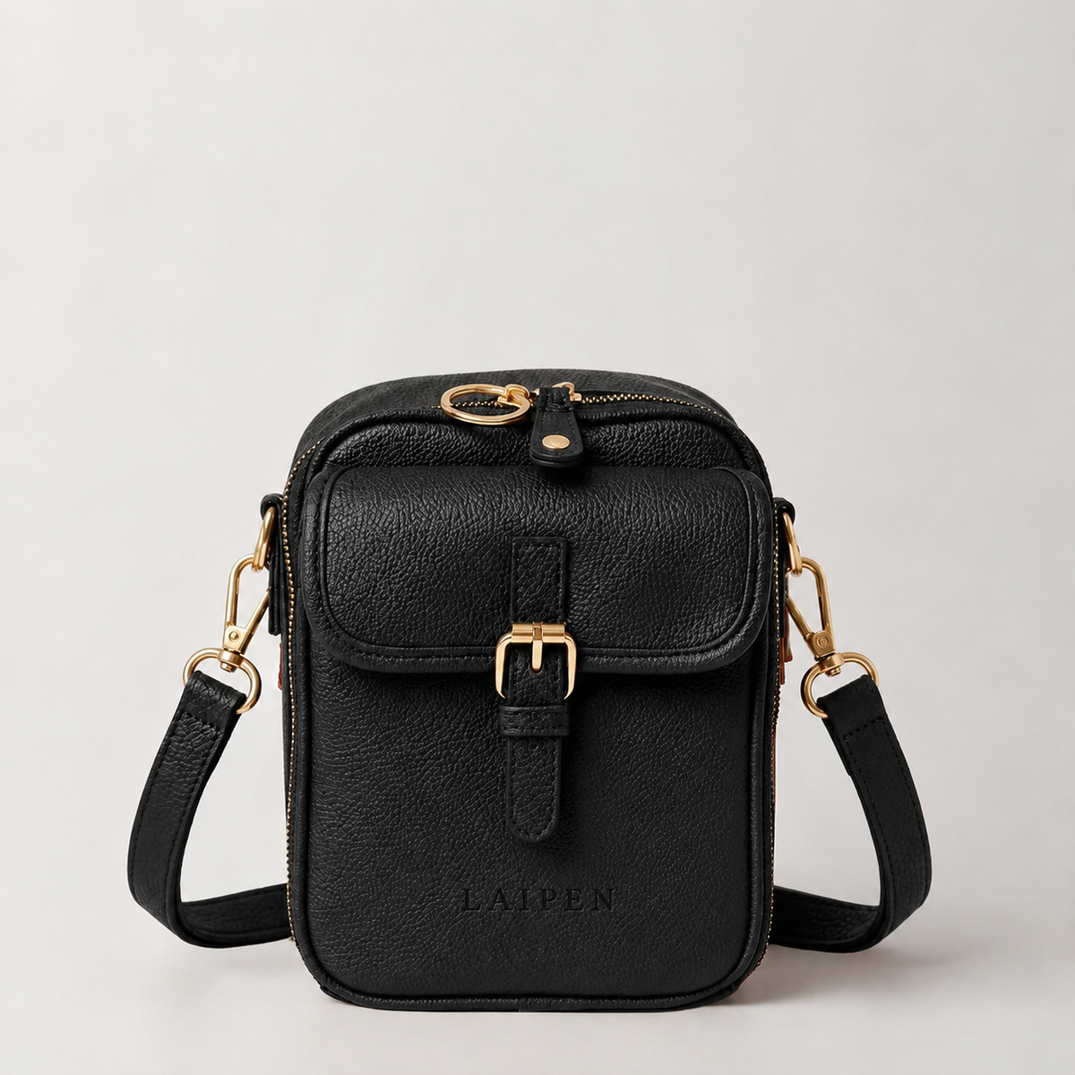 Laipen - Die Geräumigste Crossbody-Tasche