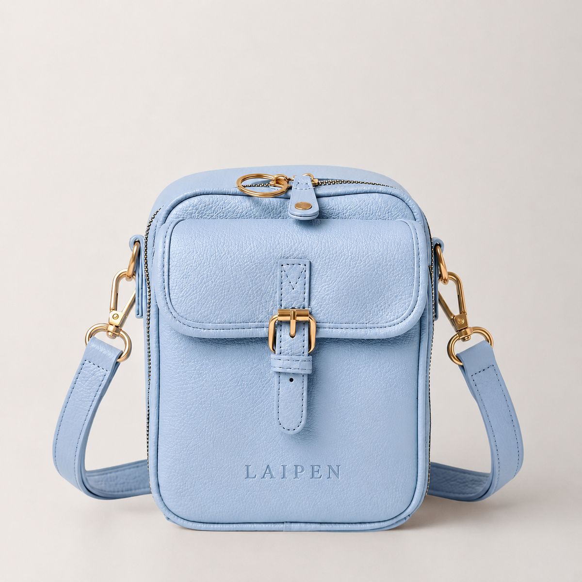 Laipen - Die Geräumigste Crossbody-Tasche