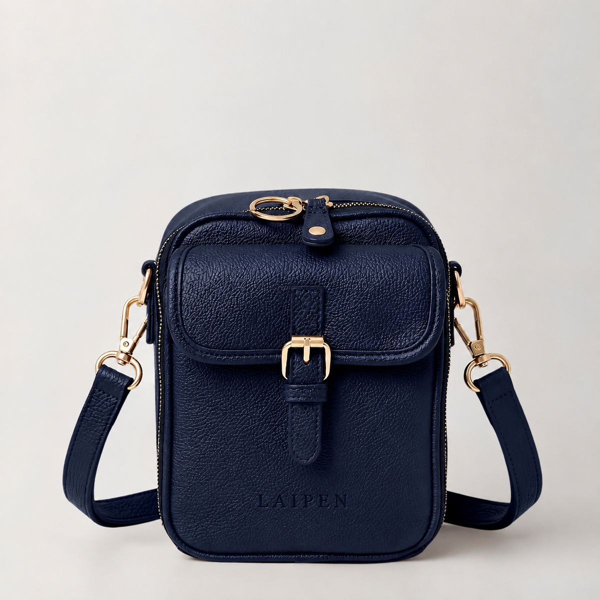 Laipen - Die Geräumigste Crossbody-Tasche