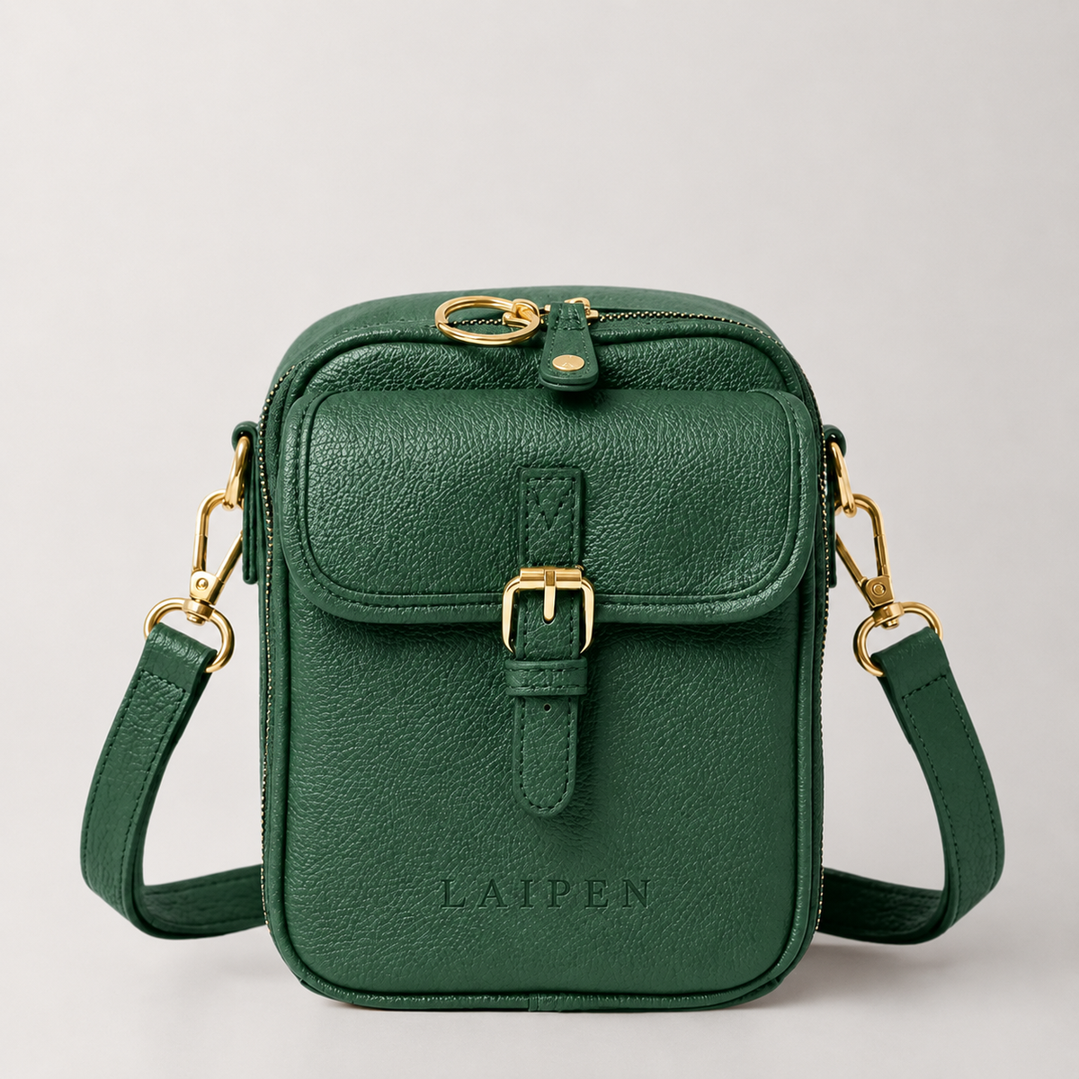 Laipen - Die Geräumigste Crossbody-Tasche