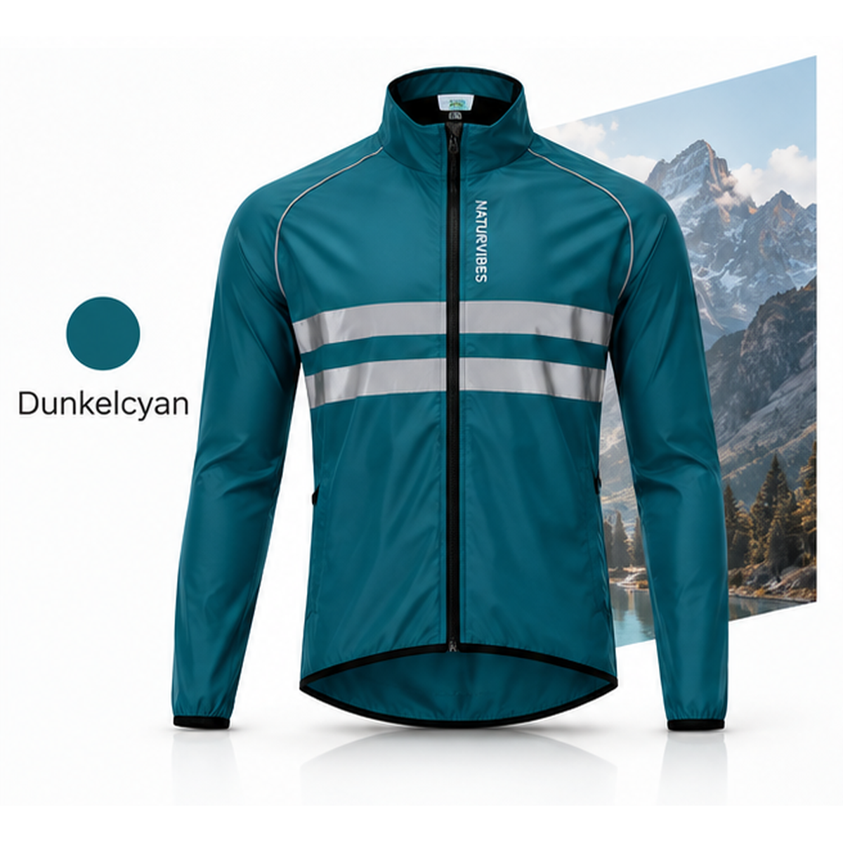 WindShield™ Premium Wetterjacke