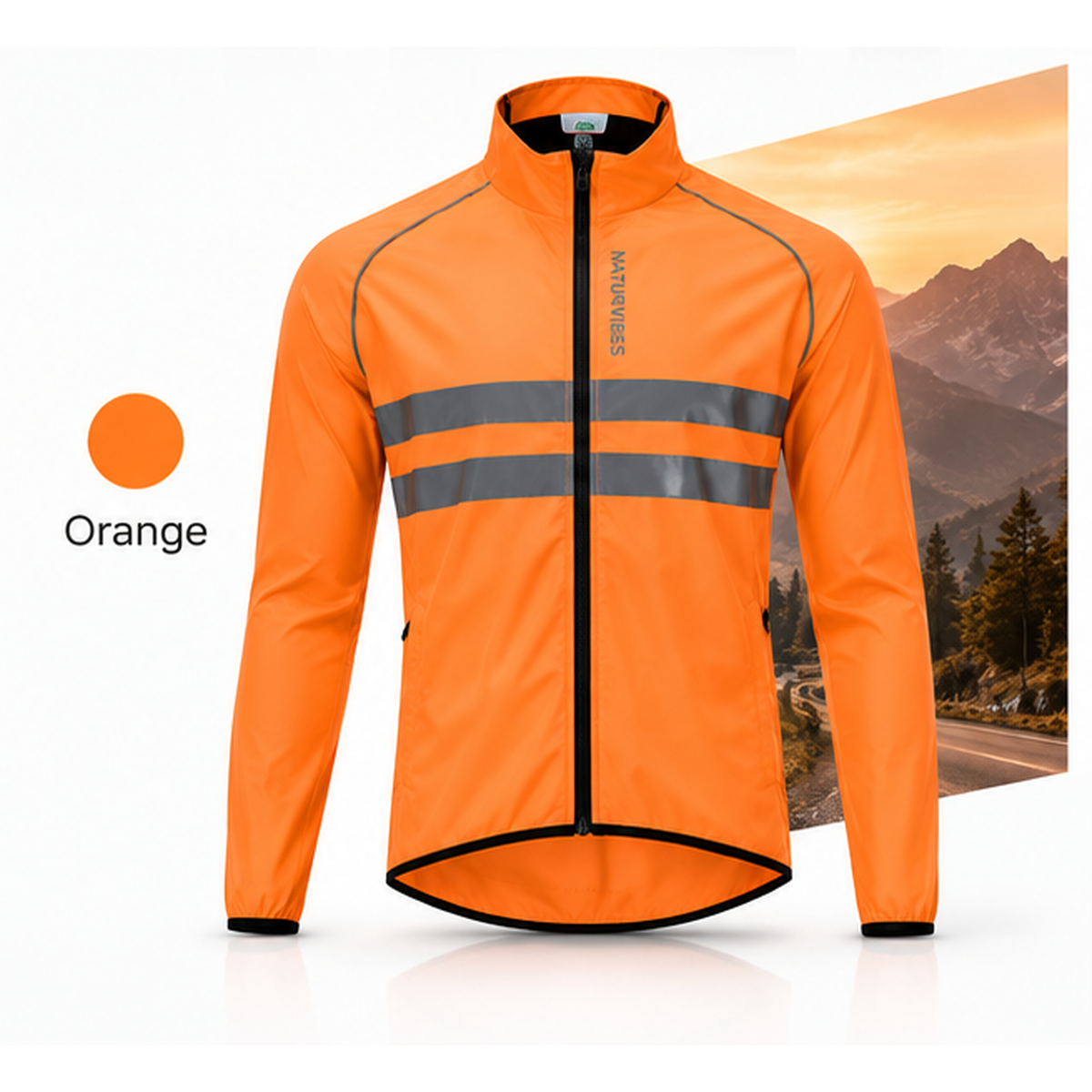 WindShield™ Premium Wetterjacke